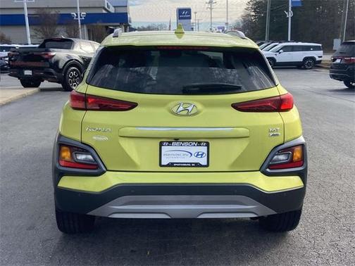 2020 Hyundai KONA Ultimate