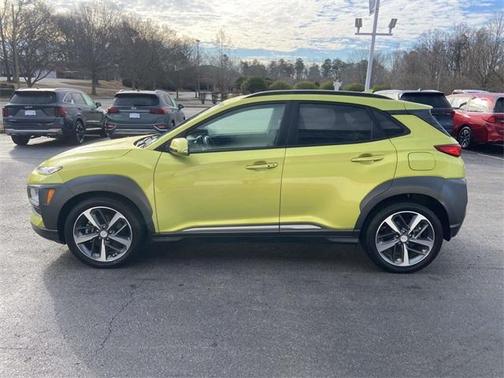 2020 Hyundai KONA Ultimate