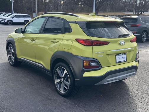2020 Hyundai KONA Ultimate