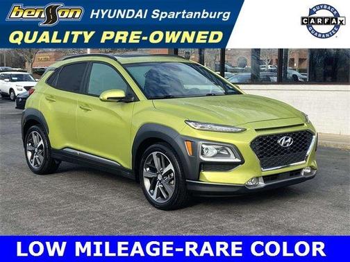 2020 Hyundai KONA Ultimate