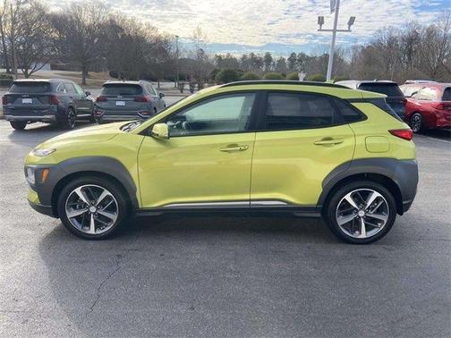 2020 Hyundai KONA Ultimate
