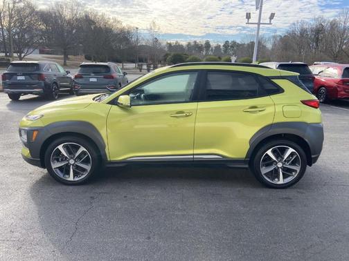 2020 Hyundai KONA Ultimate