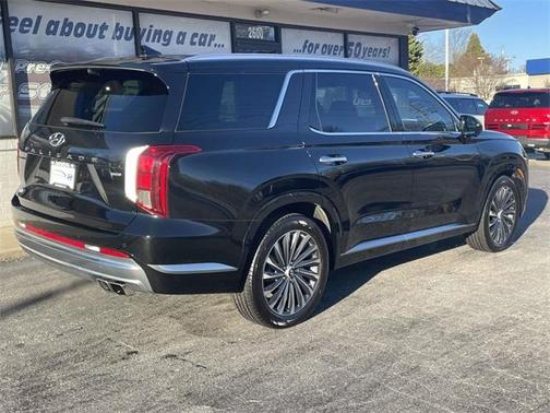 2024 Hyundai PALISADE Calligraphy