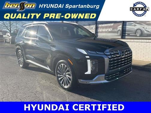 2024 Hyundai PALISADE Calligraphy