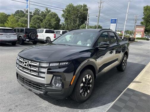 2025 Hyundai SANTA CRUZ SEL