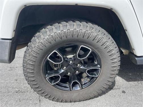 2018 Jeep Wrangler JK Unlimited Altitude