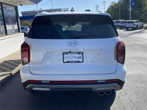2025 Hyundai PALISADE SEL Premium