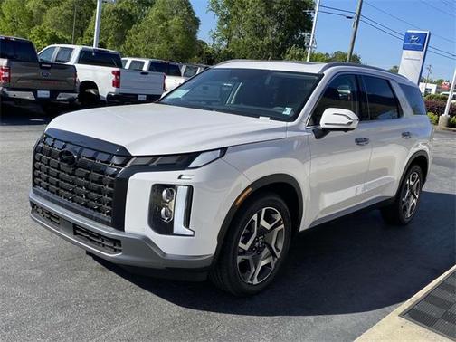 2025 Hyundai PALISADE SEL Premium