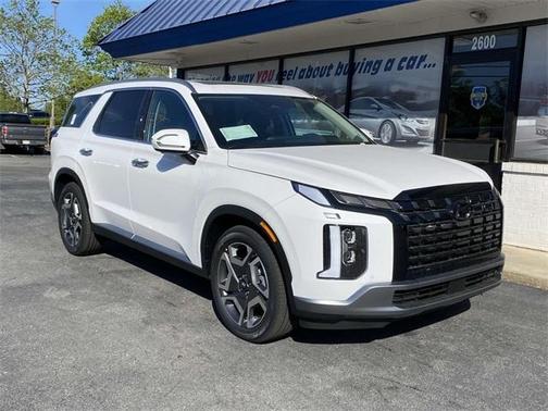 2025 Hyundai PALISADE SEL Premium