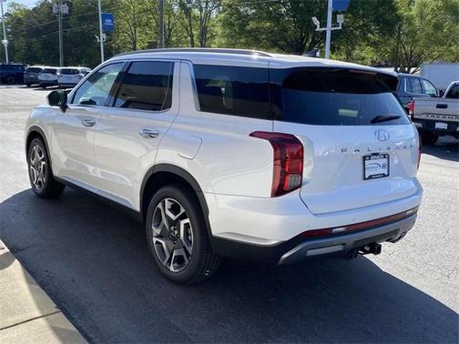 2025 Hyundai PALISADE SEL Premium
