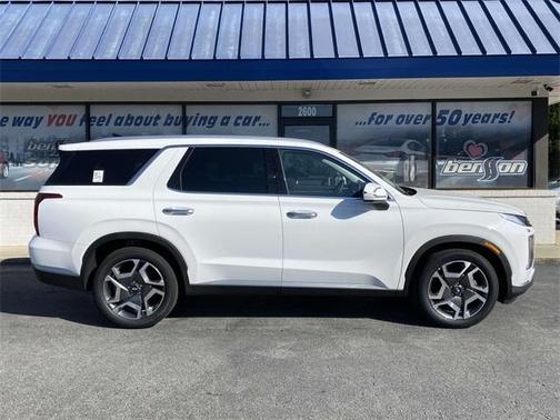 2025 Hyundai PALISADE SEL Premium