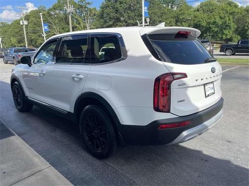 2021 Kia Telluride LX