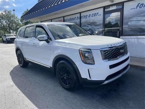 2021 Kia Telluride LX