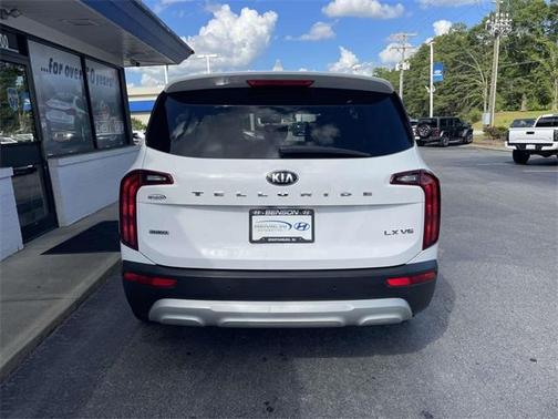 2021 Kia Telluride LX