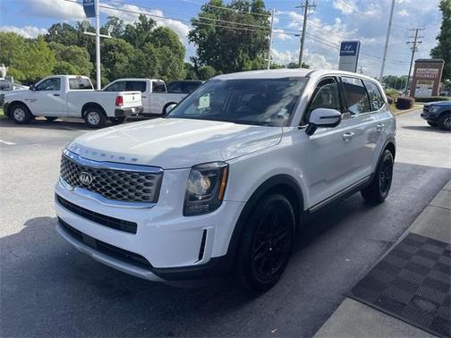 2021 Kia Telluride LX