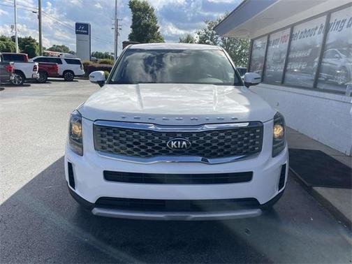 2021 Kia Telluride LX