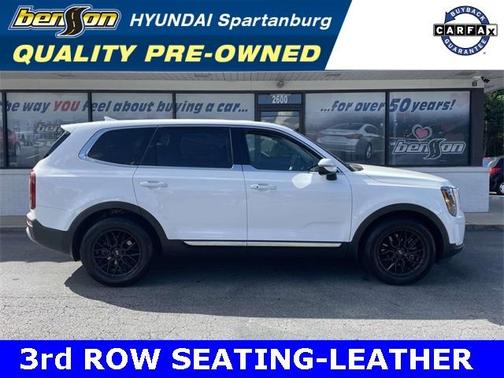 2021 Kia Telluride LX