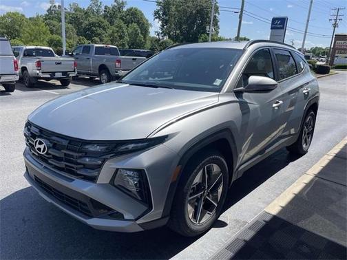2025 Hyundai TUCSON SEL Convenience