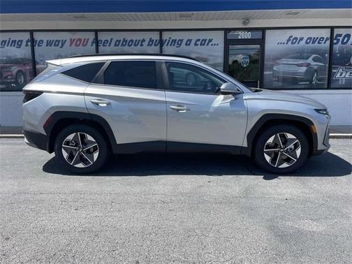 2025 Hyundai TUCSON SEL Convenience