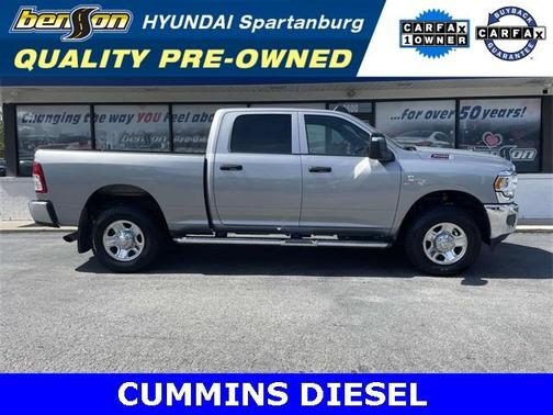2024 RAM 3500 Tradesman