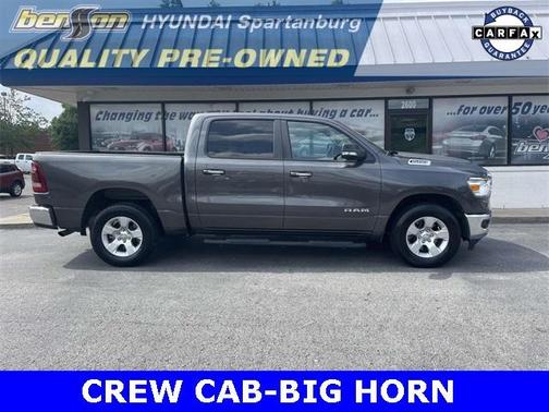 2020 RAM 1500 Big Horn