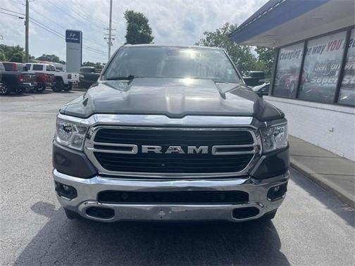 2020 RAM 1500 Big Horn