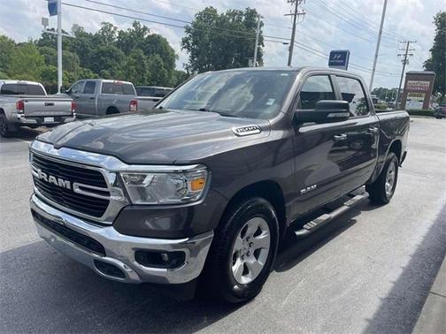 2020 RAM 1500 Big Horn