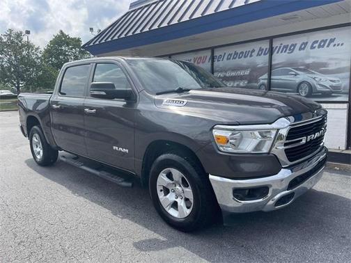 2020 RAM 1500 Big Horn