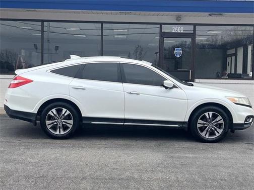 2014 Honda Crosstour EX-L