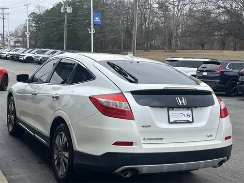 2014 Honda Crosstour EX-L