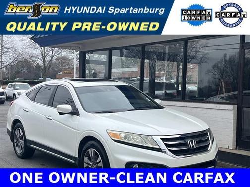 2014 Honda Crosstour EX-L