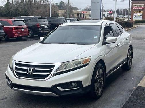 2014 Honda Crosstour EX-L