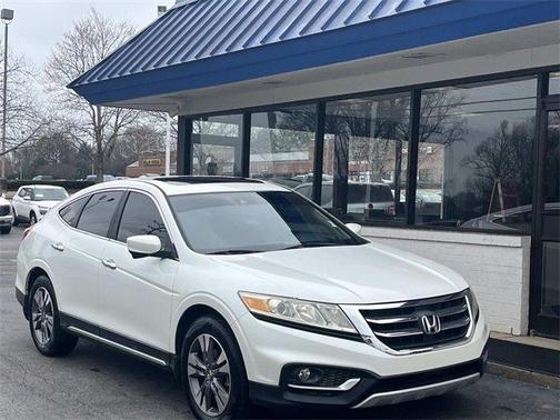 2014 Honda Crosstour EX-L