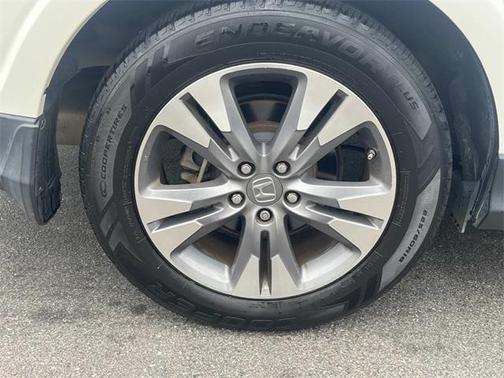 2014 Honda Crosstour EX-L