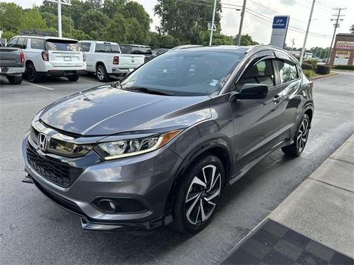 2020 Honda HR-V Sport