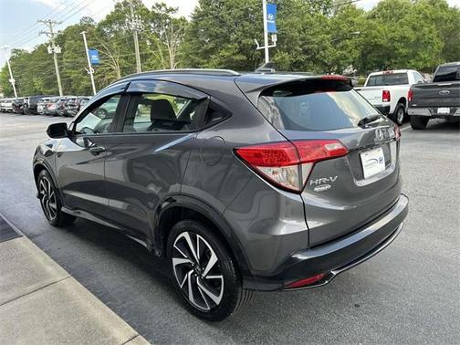 2020 Honda HR-V Sport
