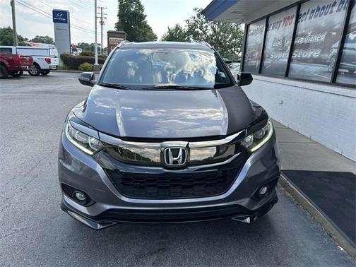 2020 Honda HR-V Sport