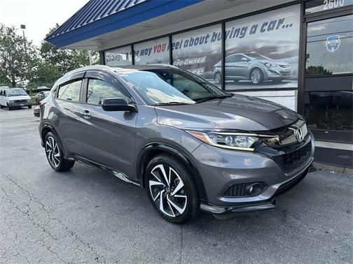 2020 Honda HR-V Sport