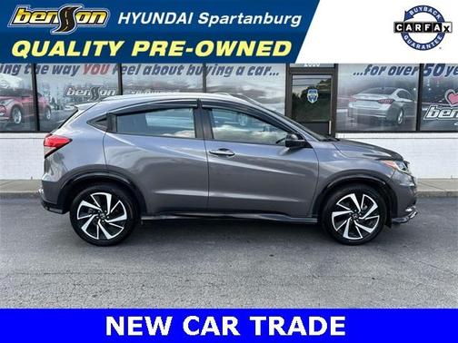 2020 Honda HR-V Sport