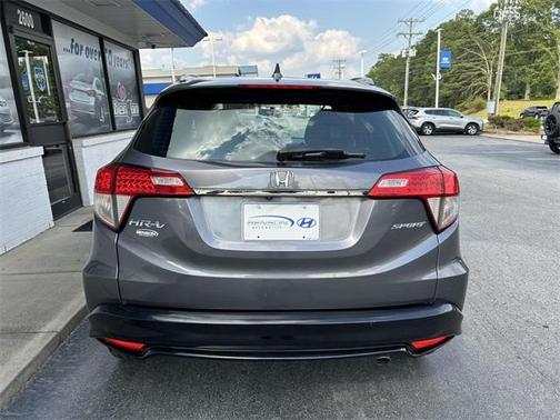 2020 Honda HR-V Sport