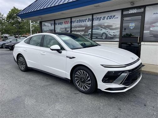 2025 Hyundai SONATA Hybrid Limited