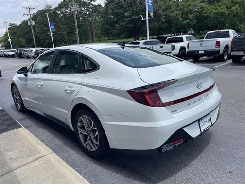 2020 Hyundai SONATA SEL