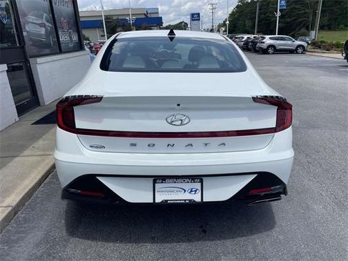 2020 Hyundai SONATA SEL