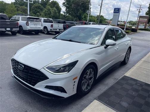 2020 Hyundai SONATA SEL