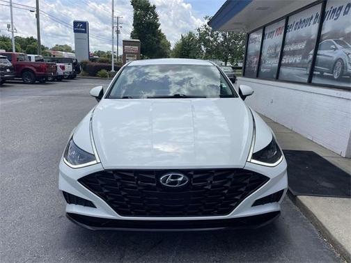 2020 Hyundai SONATA SEL