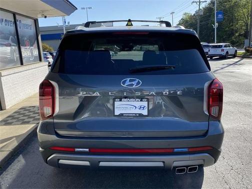 2025 Hyundai PALISADE SEL Premium