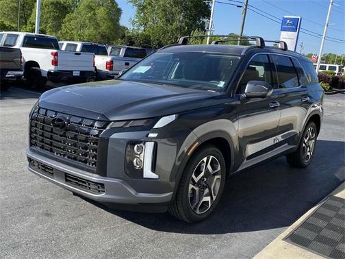 2025 Hyundai PALISADE SEL Premium