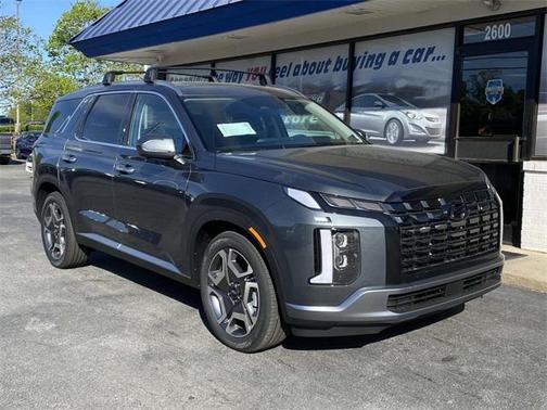 2025 Hyundai PALISADE SEL Premium