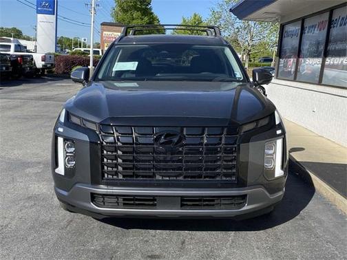 2025 Hyundai PALISADE SEL Premium