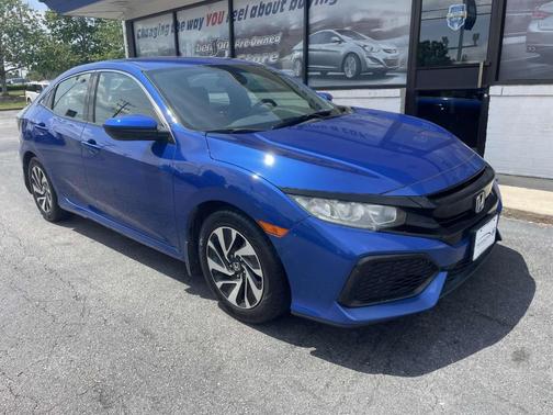 2017 Honda Civic LX